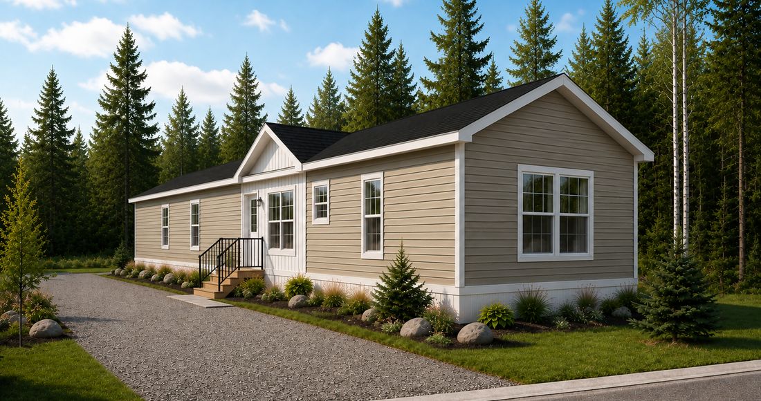 Rendering of The Austin